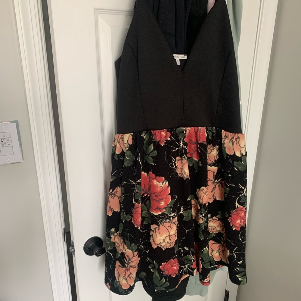 NWT Charlotte Russe dress